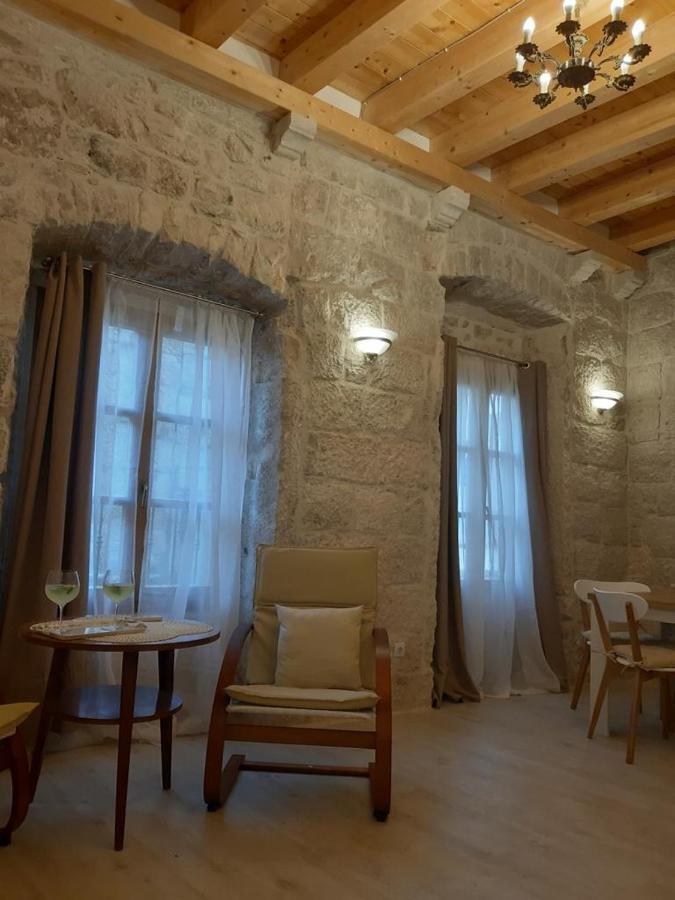 Sessa'S Palace Korčula Esterno foto