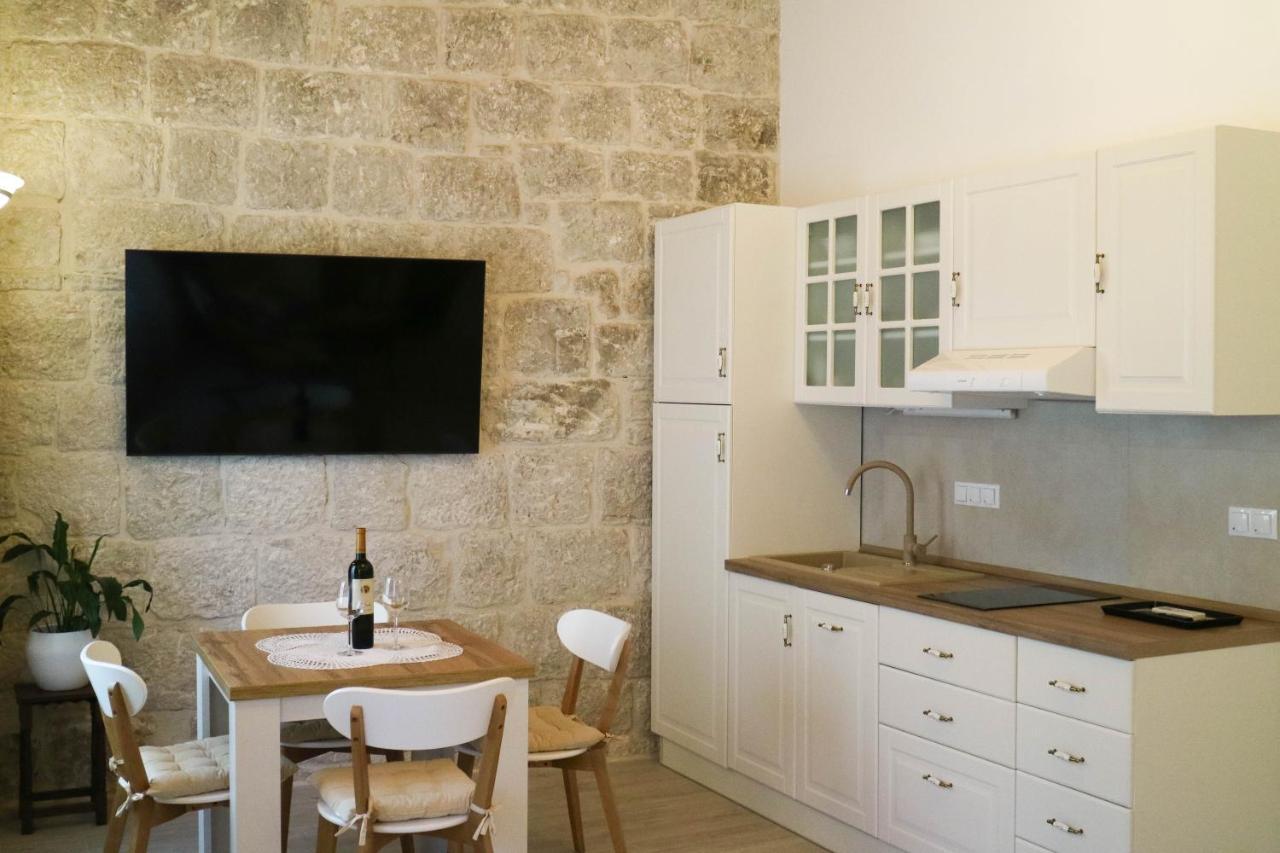 Sessa'S Palace Korčula Esterno foto