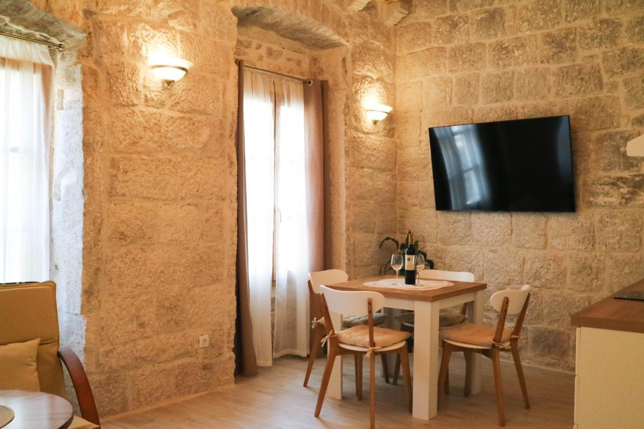 Sessa'S Palace Korčula Esterno foto
