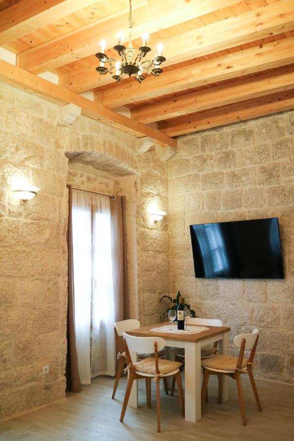 Sessa'S Palace Korčula Esterno foto